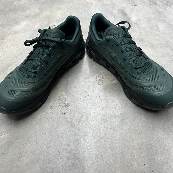 On Cloudflow 5 AD Men\'s Obsidian Evergreen 3MF30704443 - New main image 4